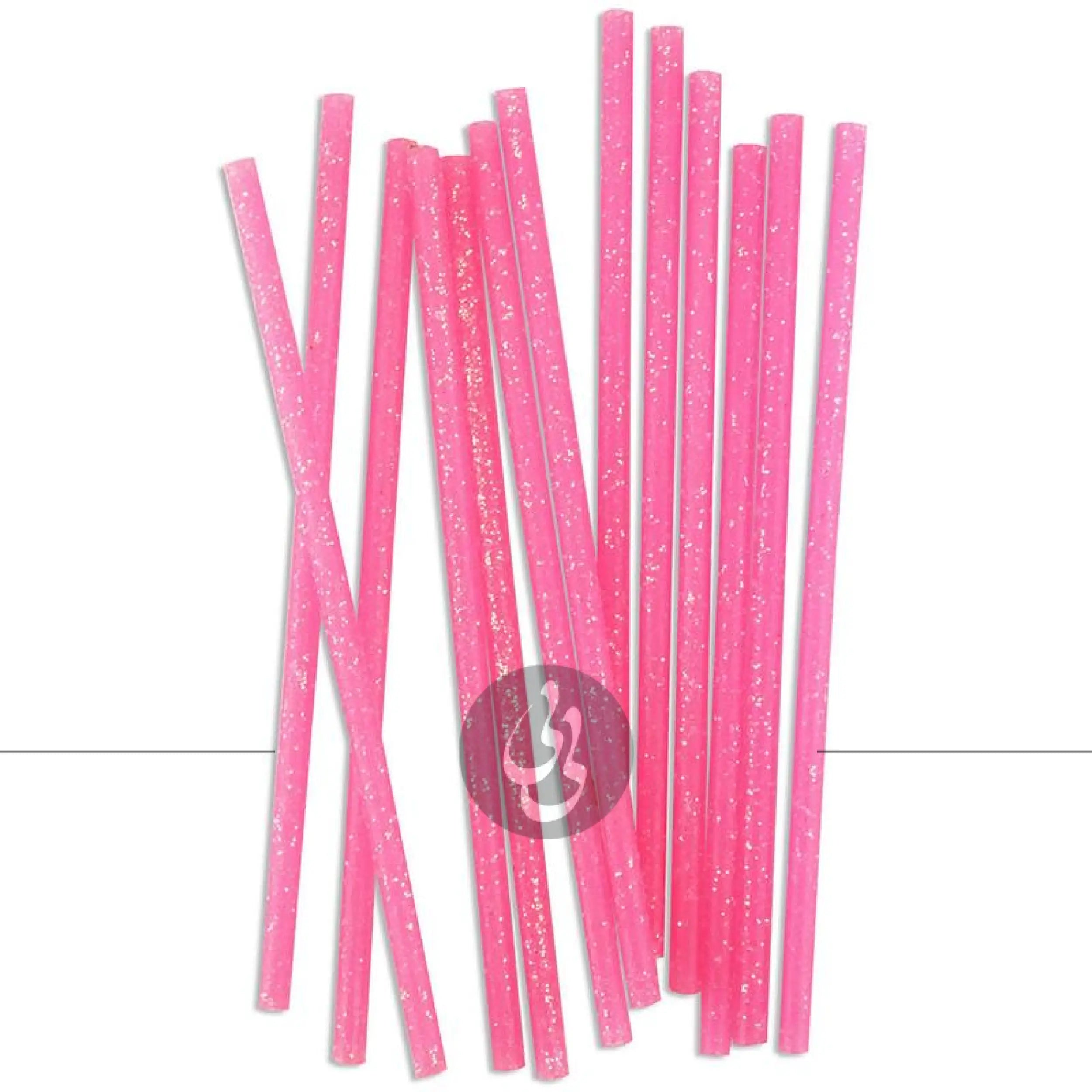 Slim glitter candles - accessories