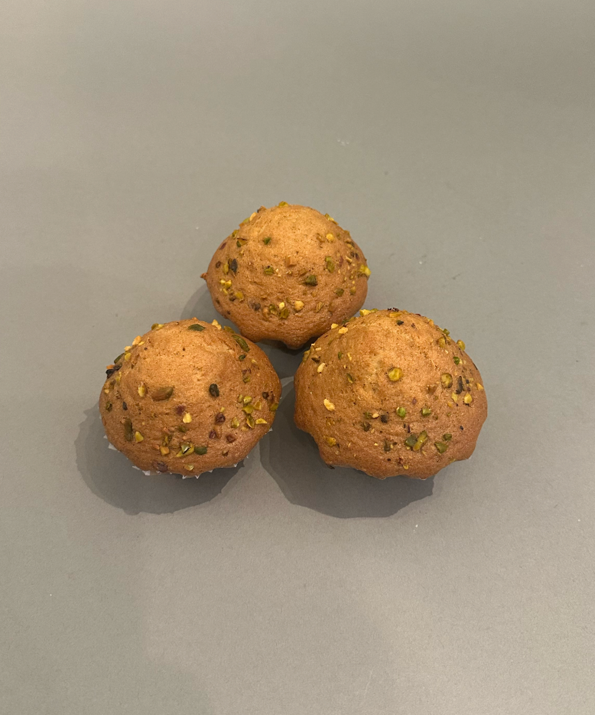 Yazdi cupcake - کیک یزدی - cookie