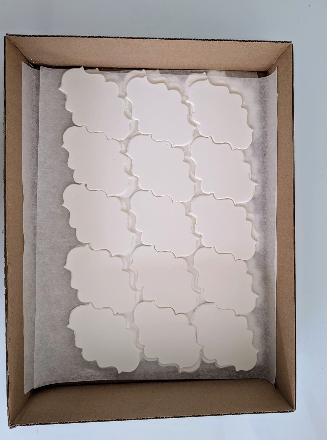 Sugar Plaque - WS