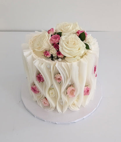 Wafer Paper Vertical