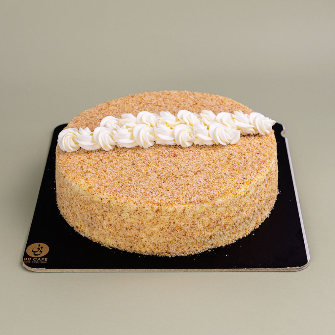 BB Vanilla