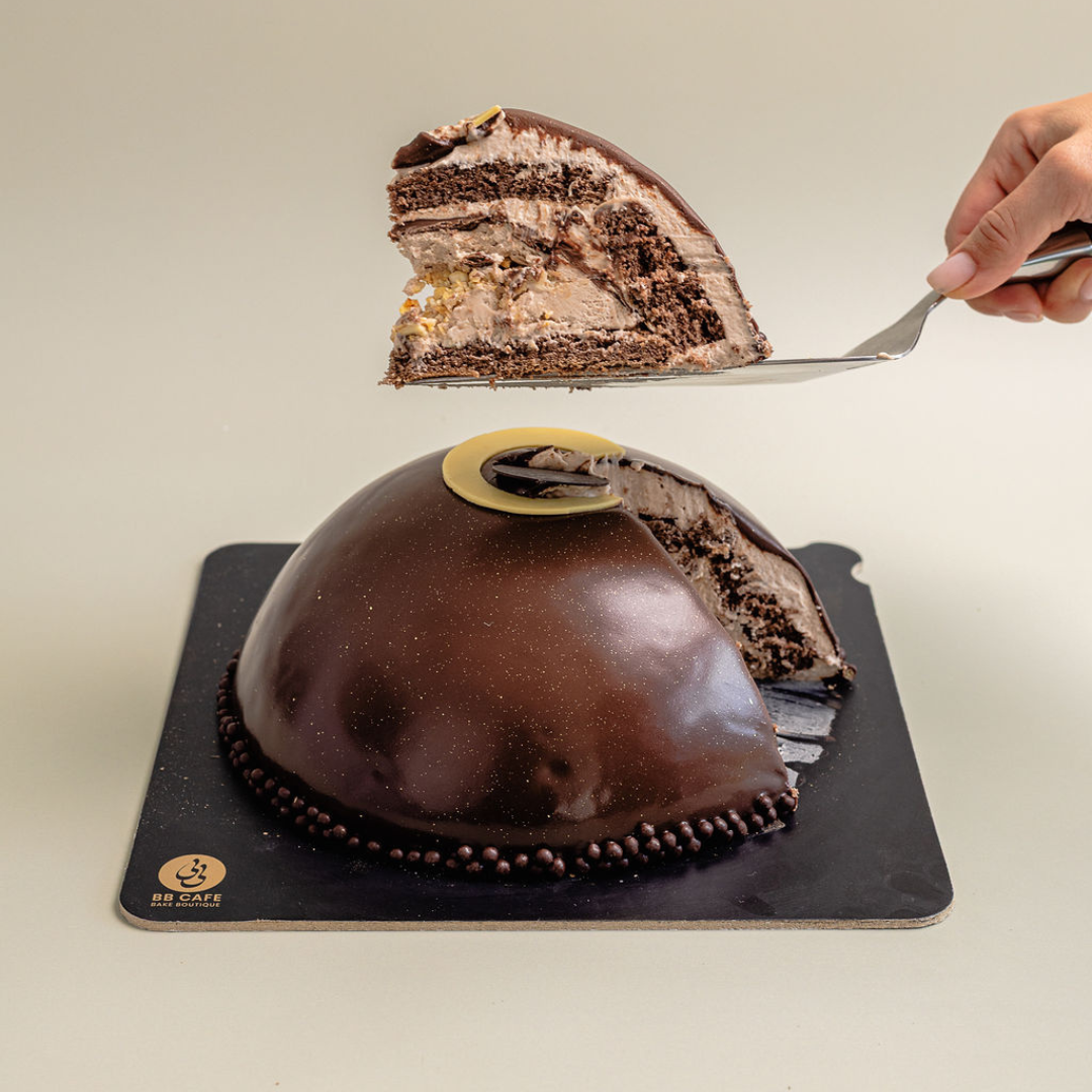 Chocolate Nutella Hazelnut