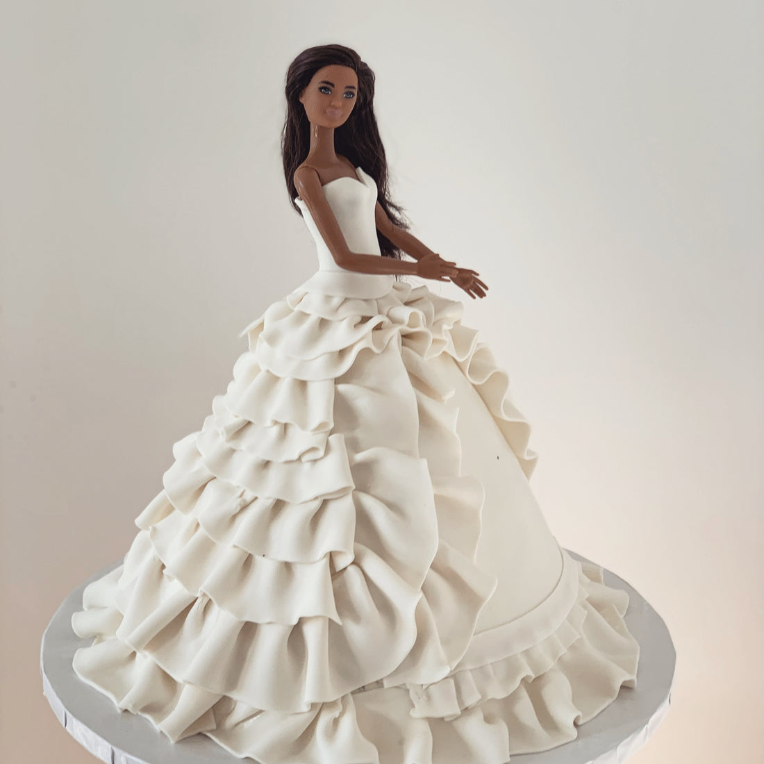 Doll Gown Dress
