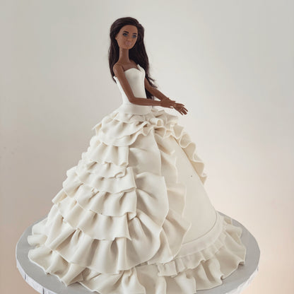 Doll Gown Dress