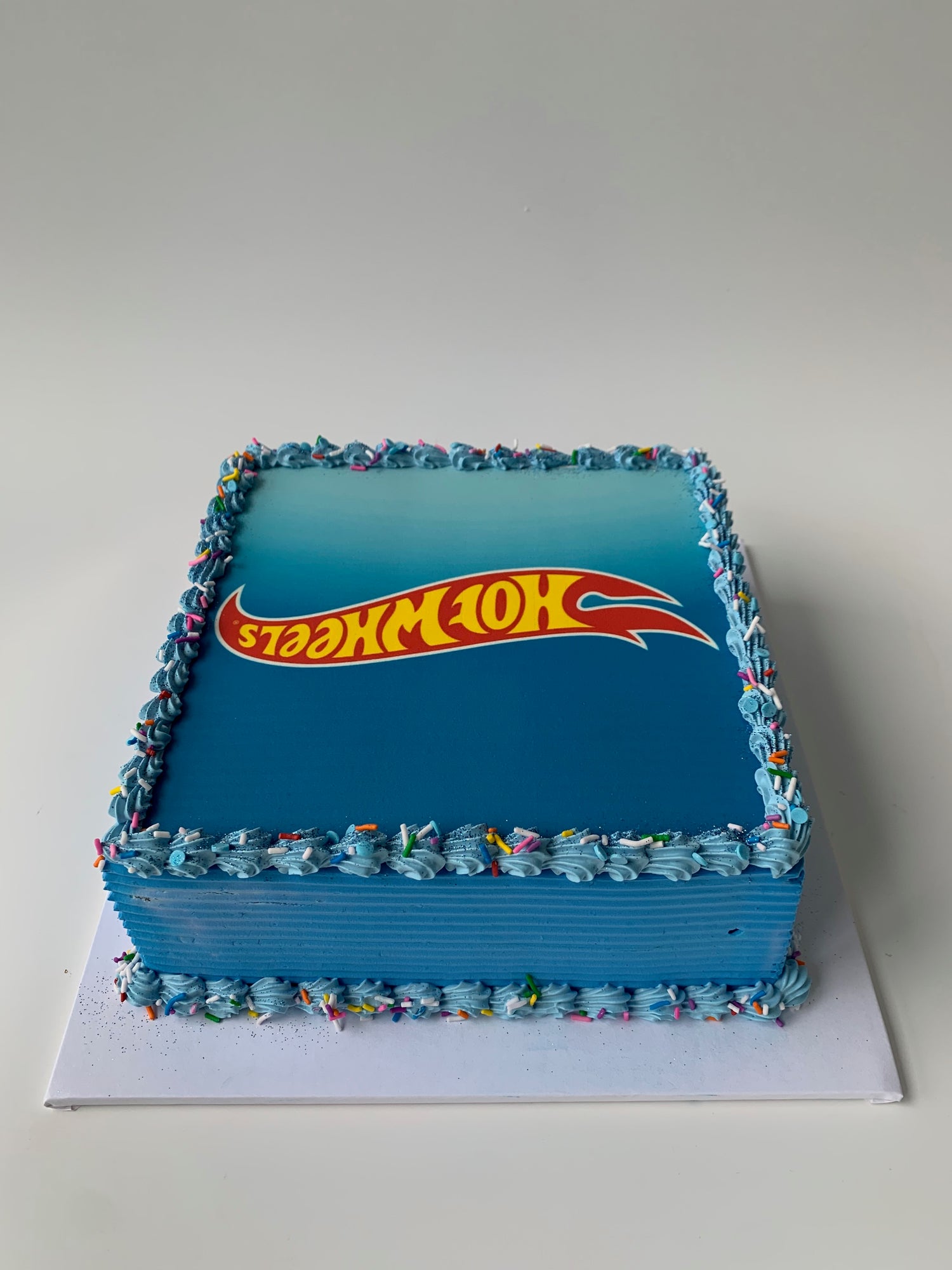 Your Edible Print on Whipped Cream