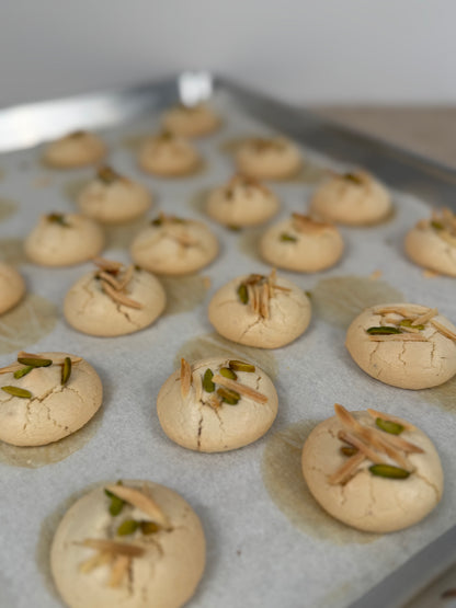 Almond Cookie - بادامی