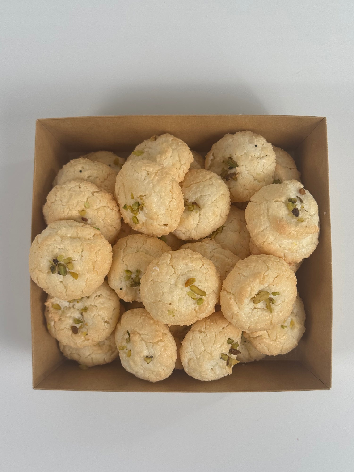 Coconut Cookie - نارگیلی