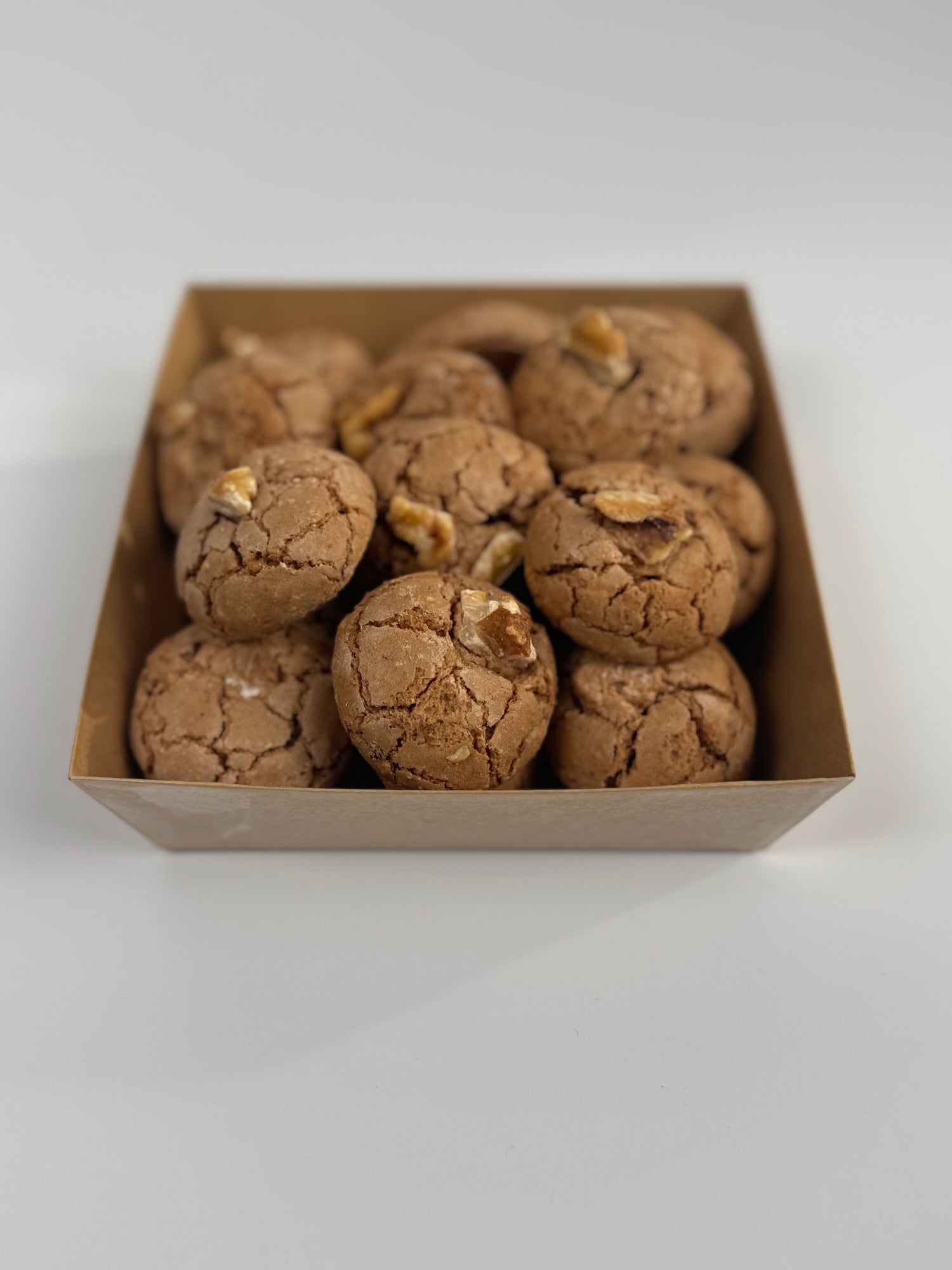 Walnut Cookie - گردویی