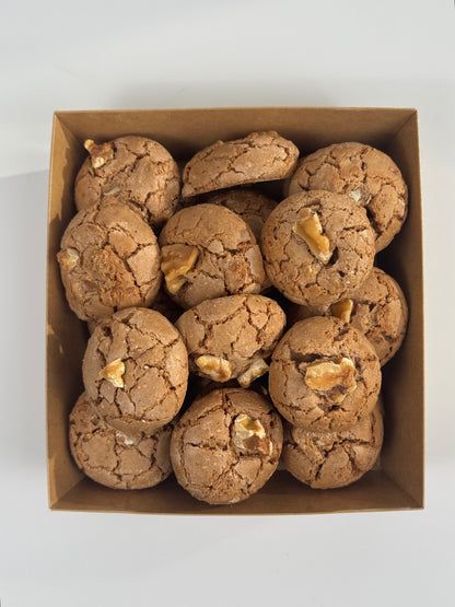 Walnut Cookie - گردویی