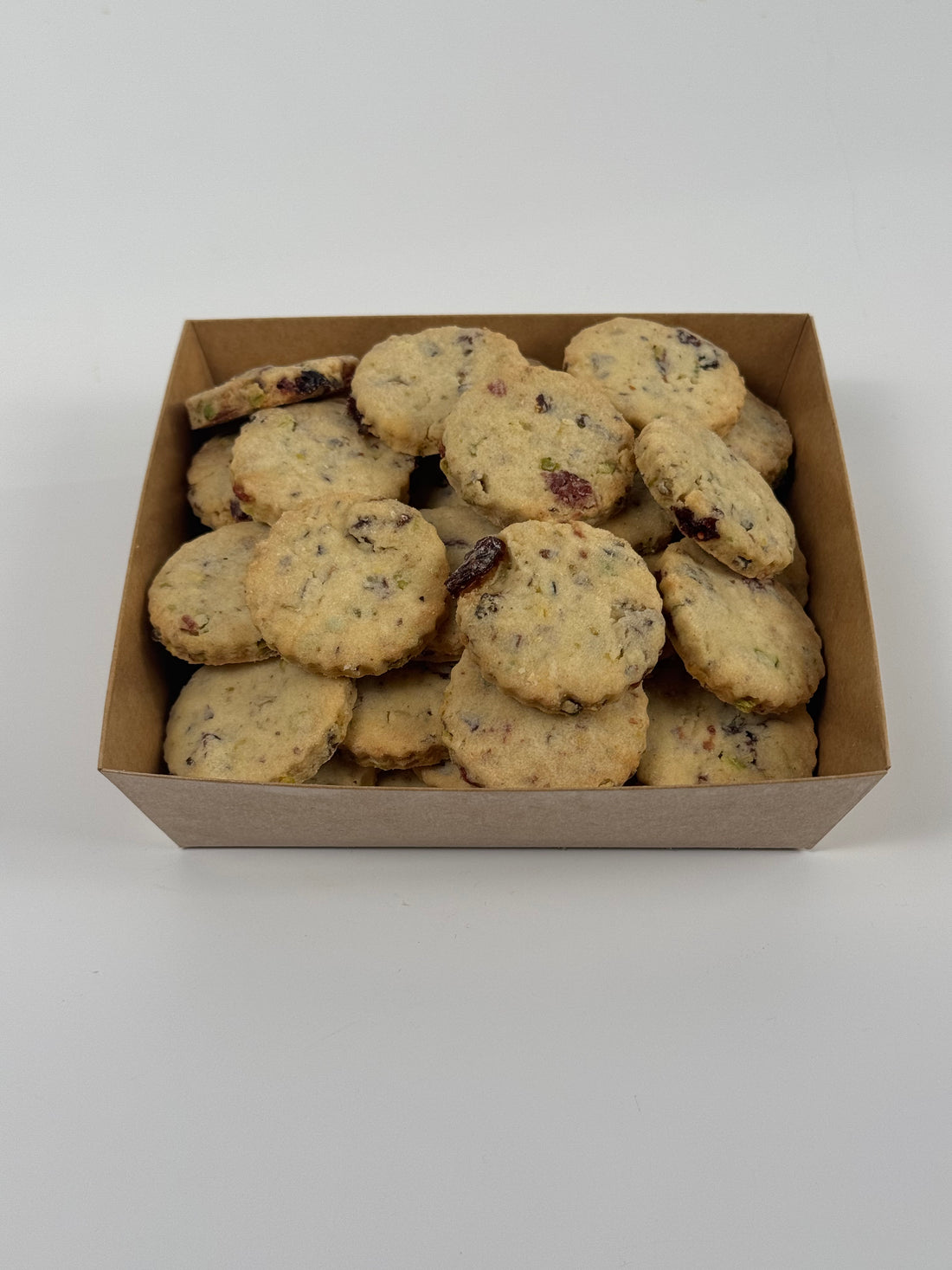 Cranberry Pistachio Cookie - کرنبری پسته‌ای