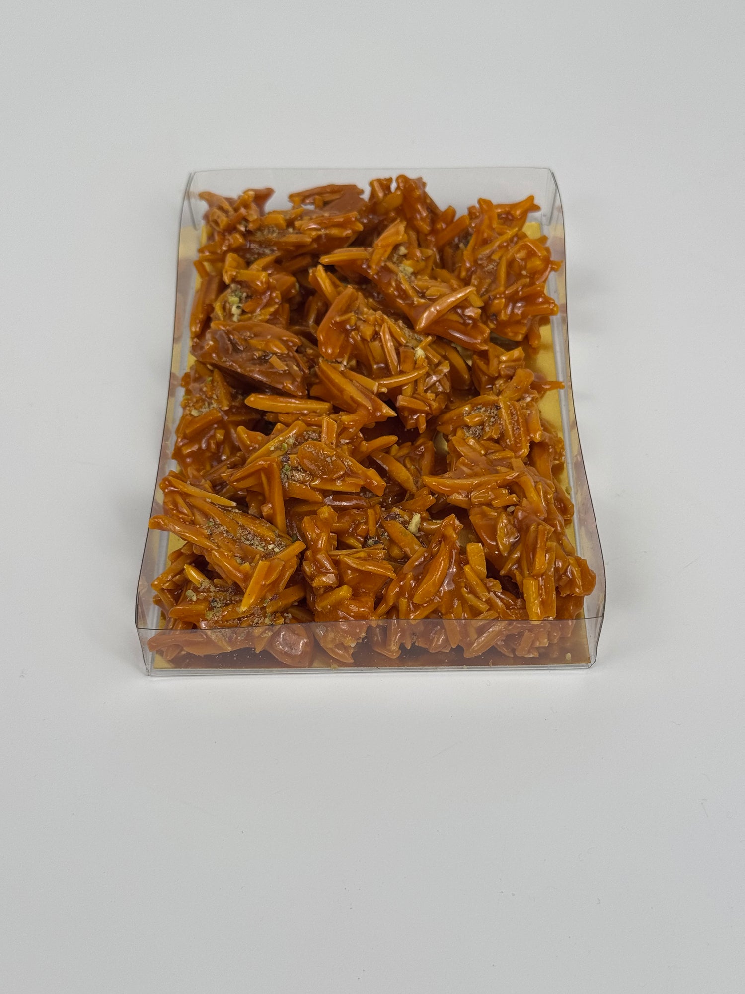 Almond Brittle - سوهان عسلی