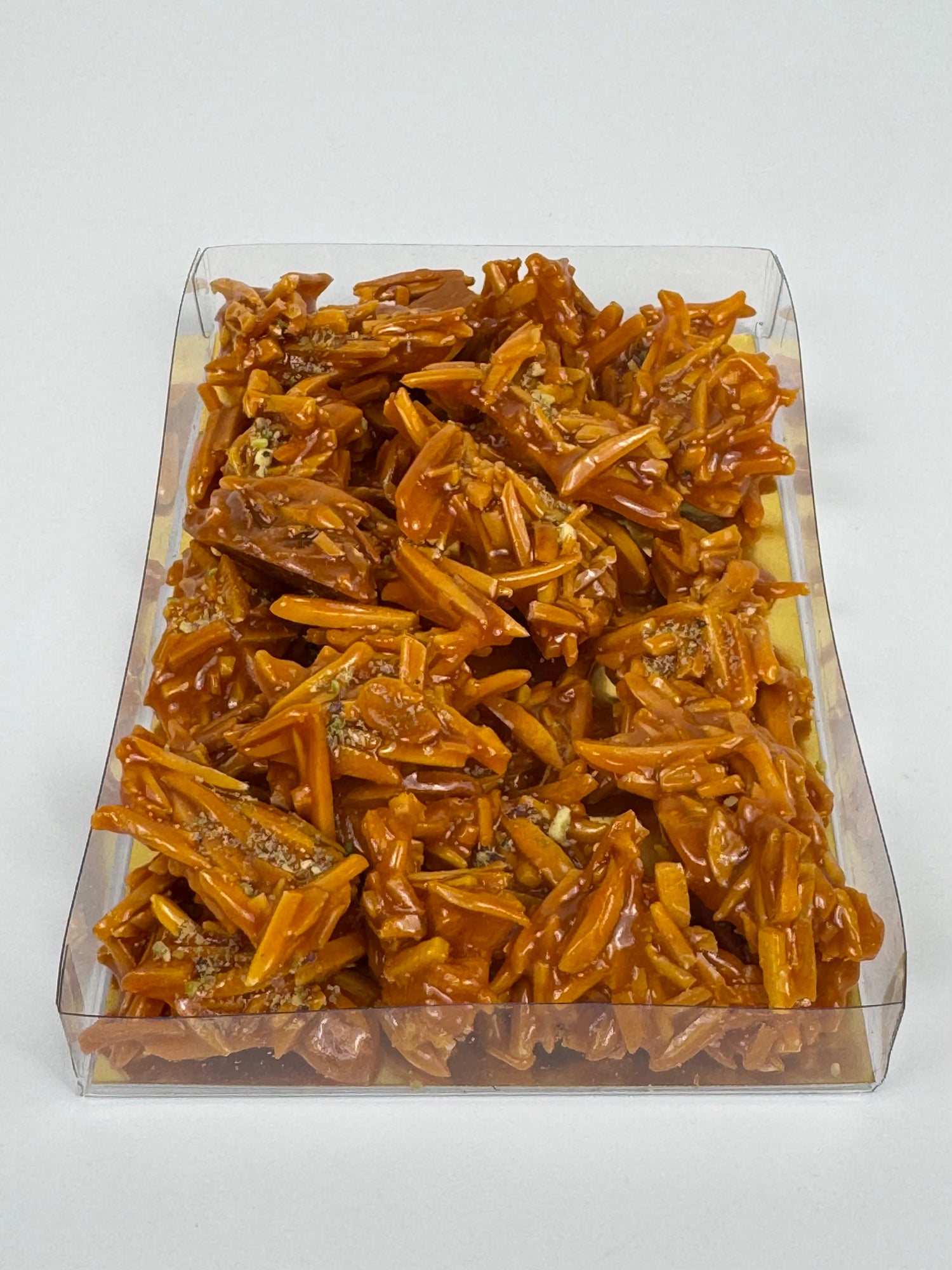 Almond Brittle - سوهان عسلی