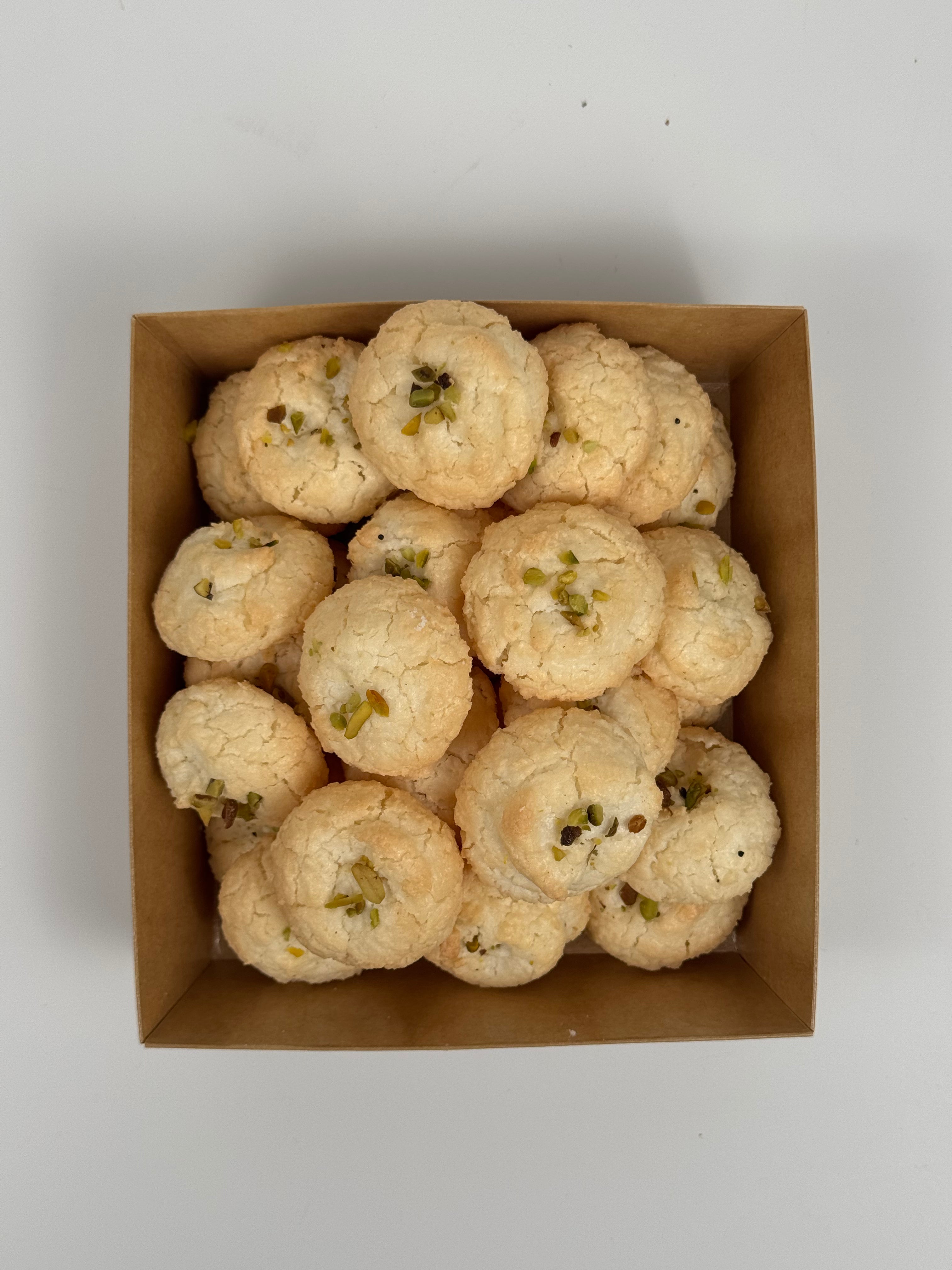 Coconut Cookie - نارگیلی