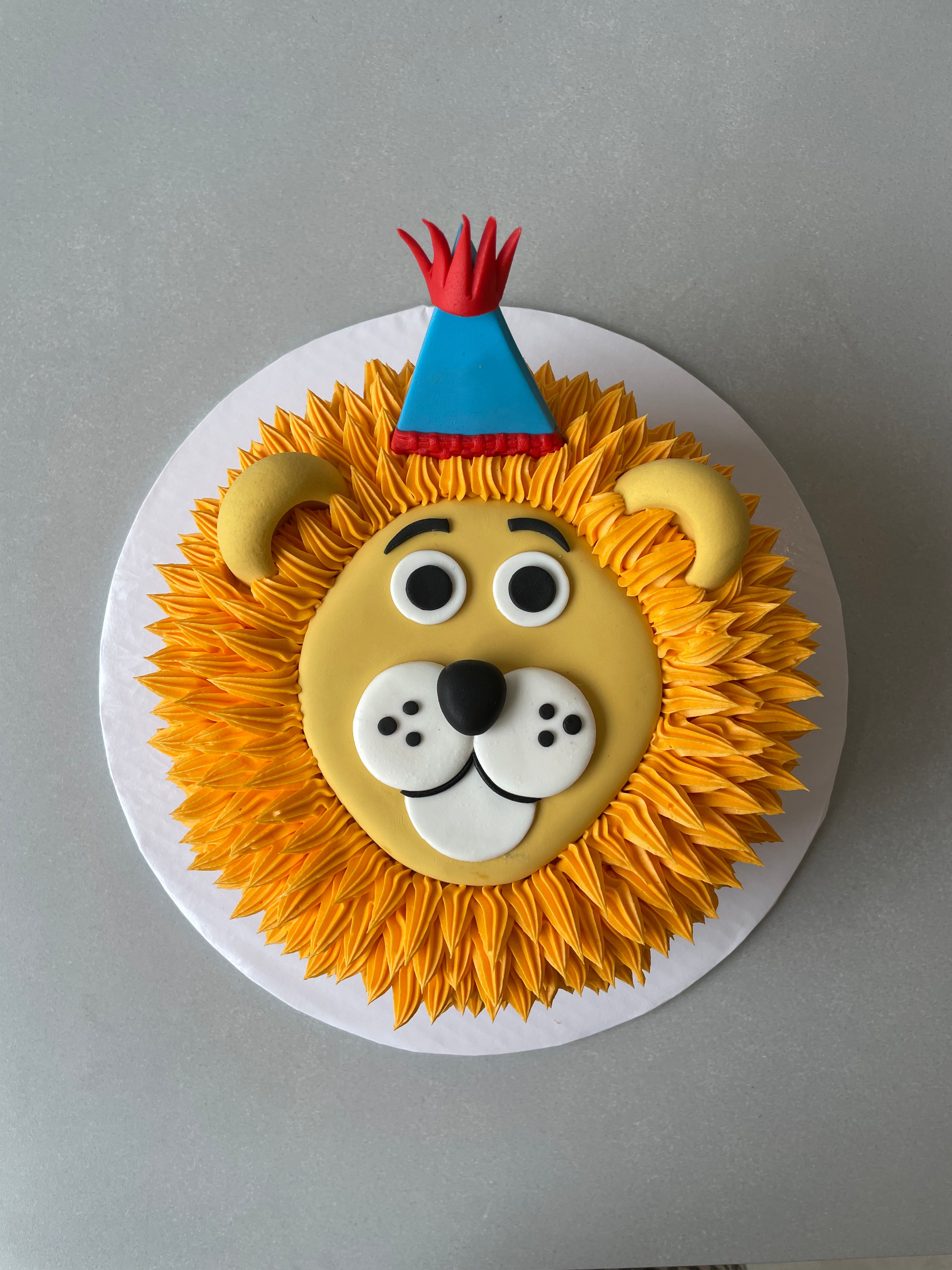 Furry Animal Friend Face