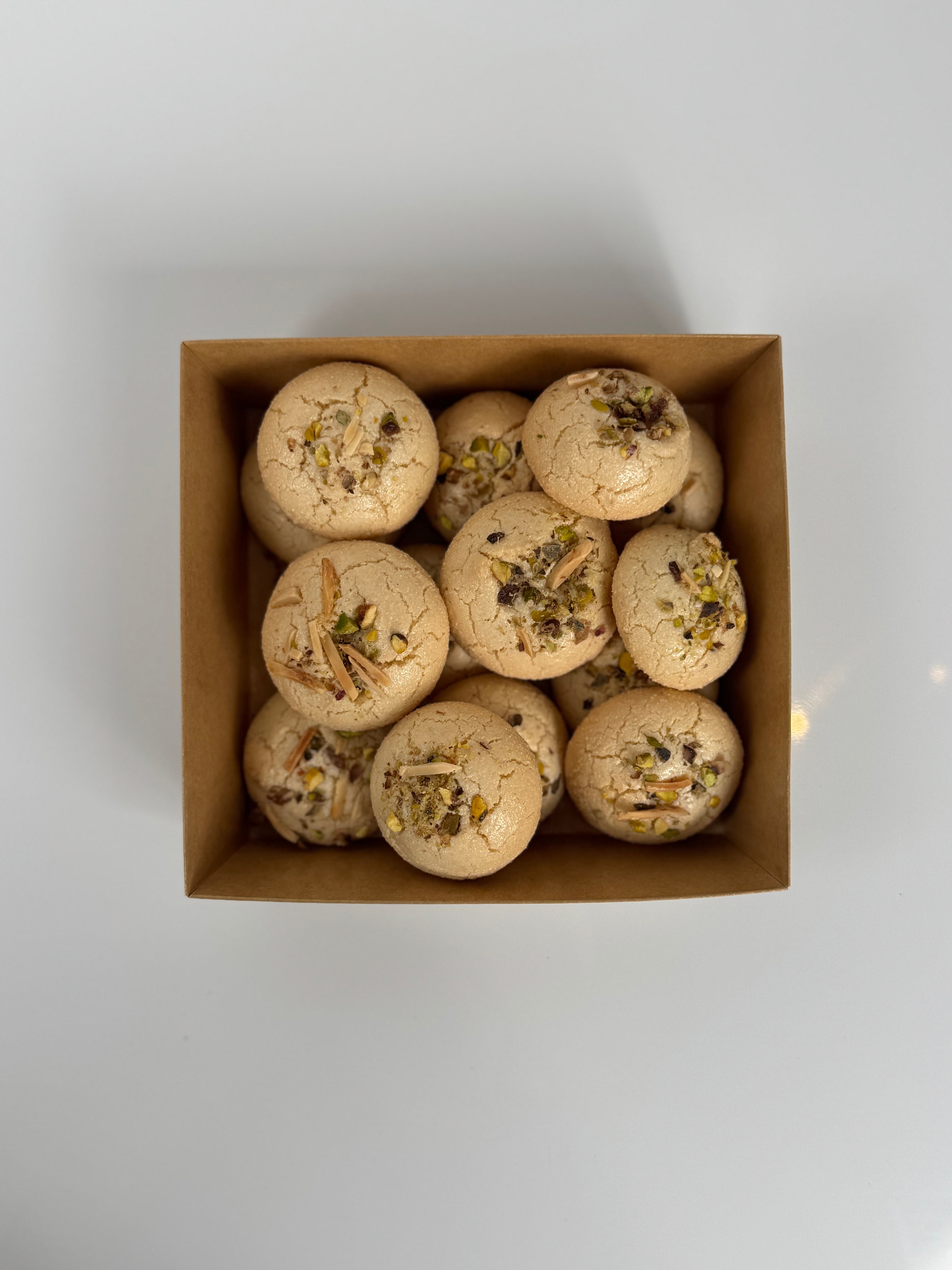 Almond Cookie - بادامی