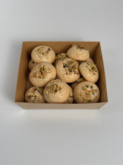 Almond Cookie - بادامی