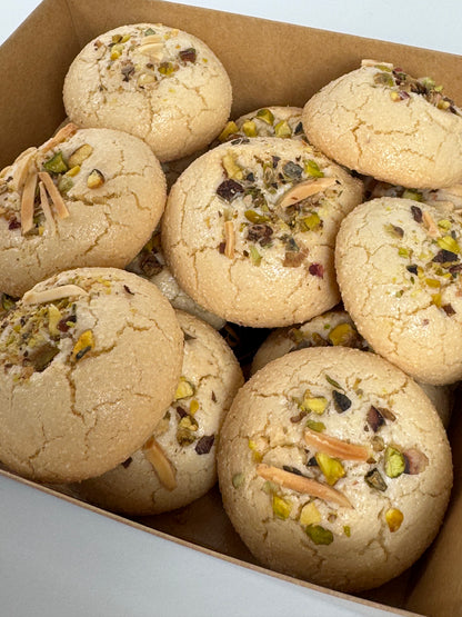 Almond Cookie - بادامی