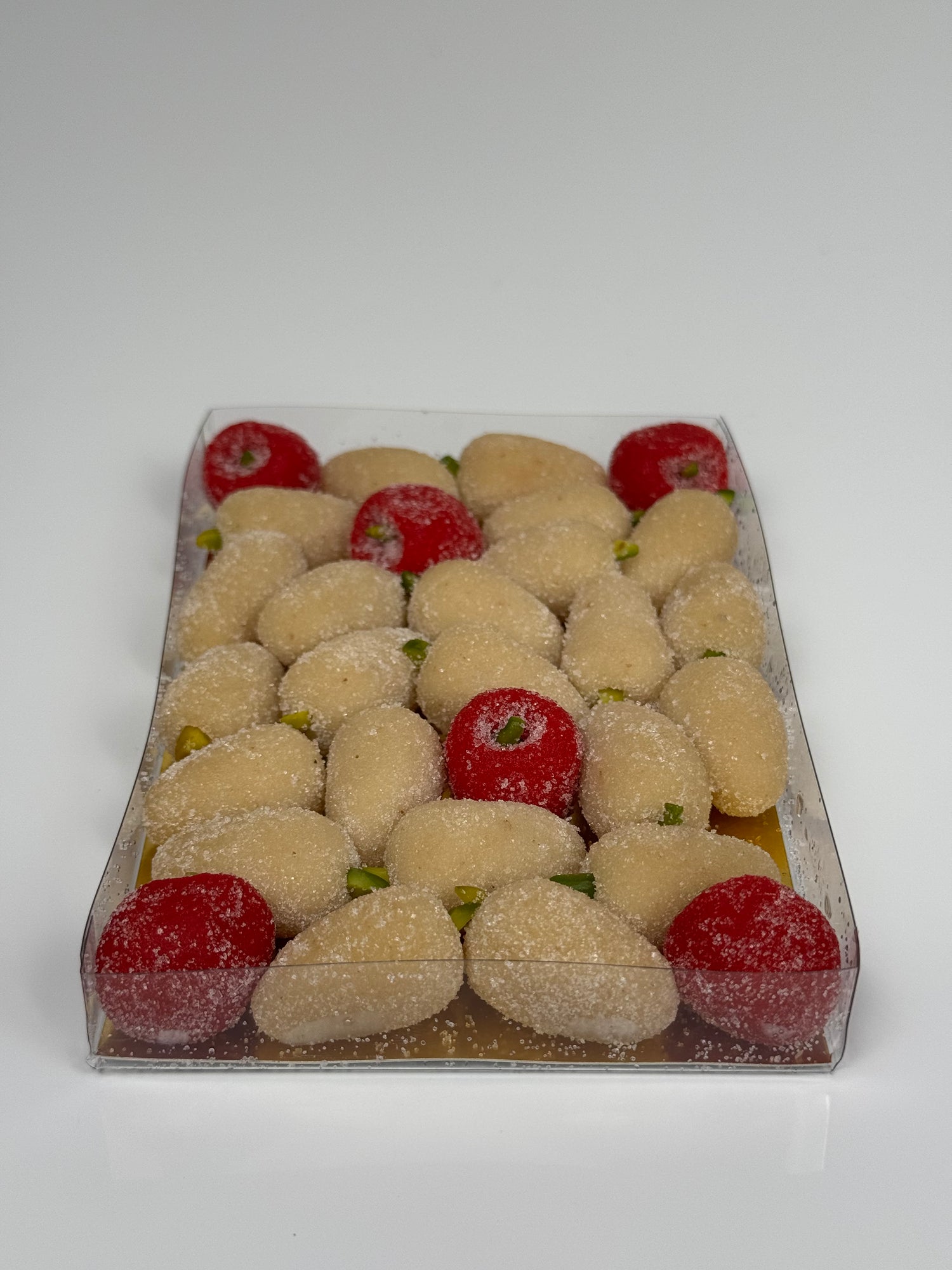 Marzipan Almond Fruit 2 - توت