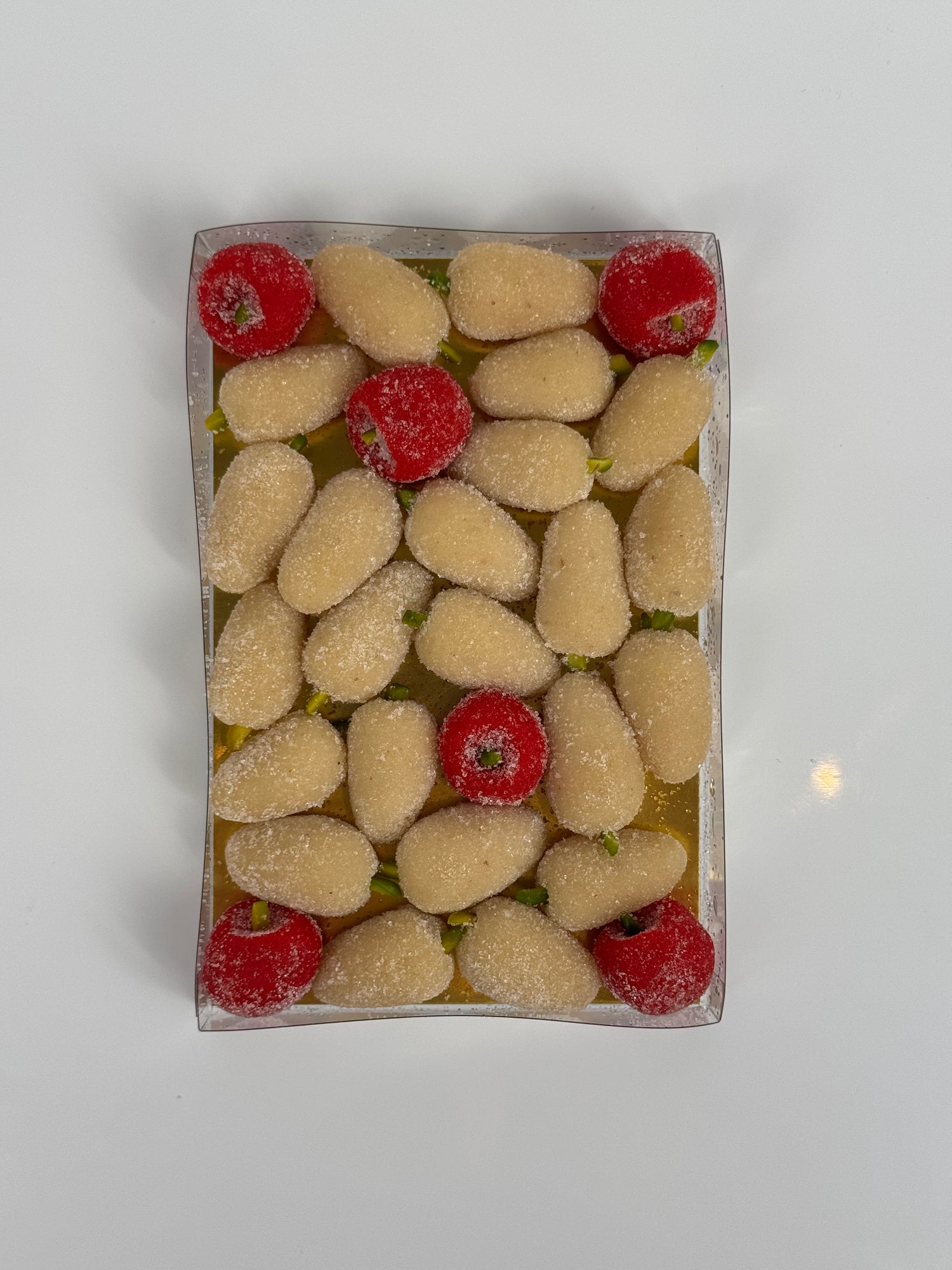 Marzipan Almond Fruit 2 - توت