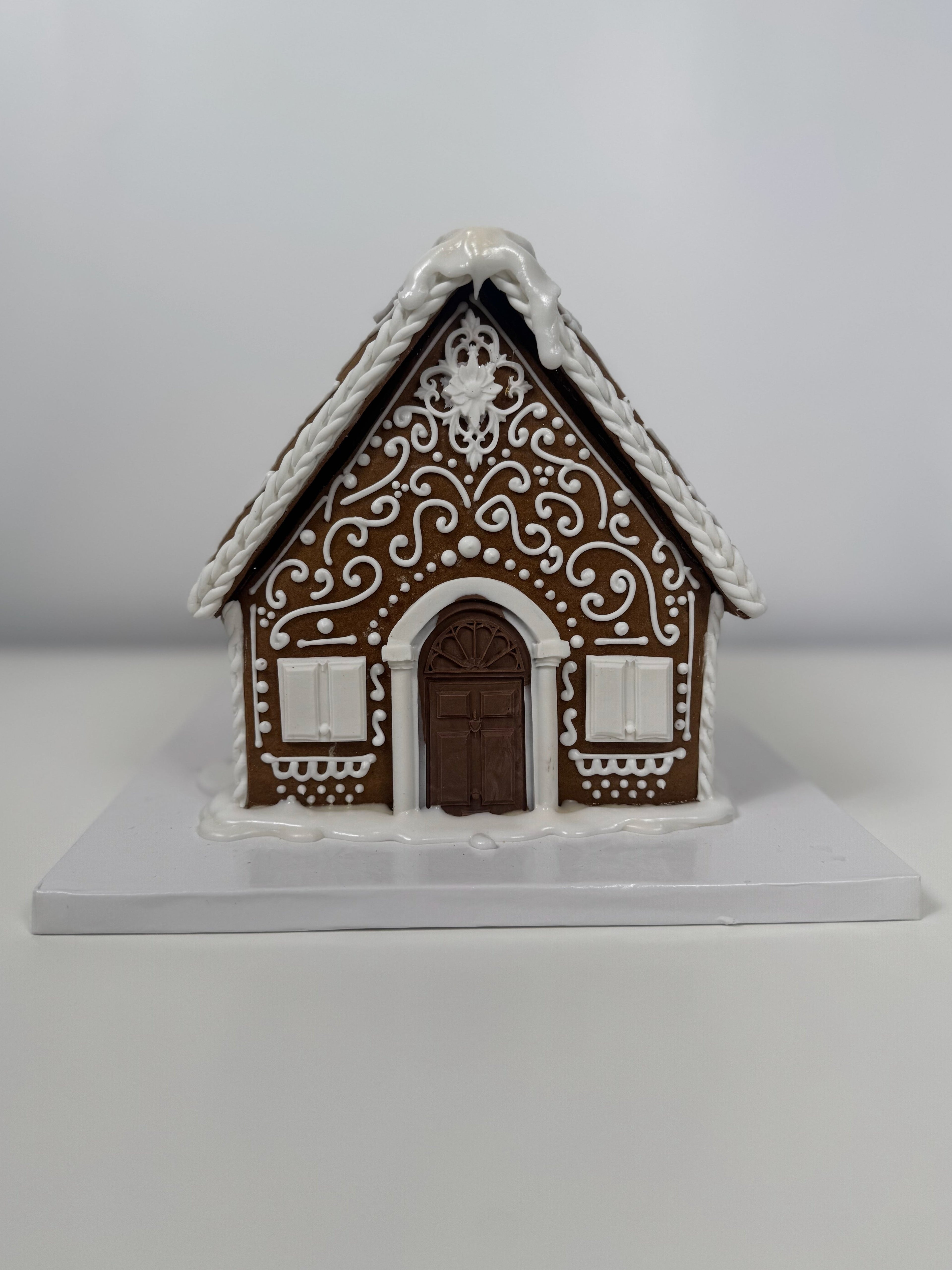 Gingerbread House