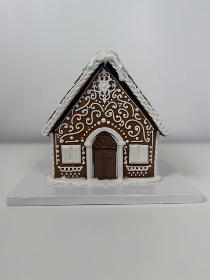 Gingerbread House