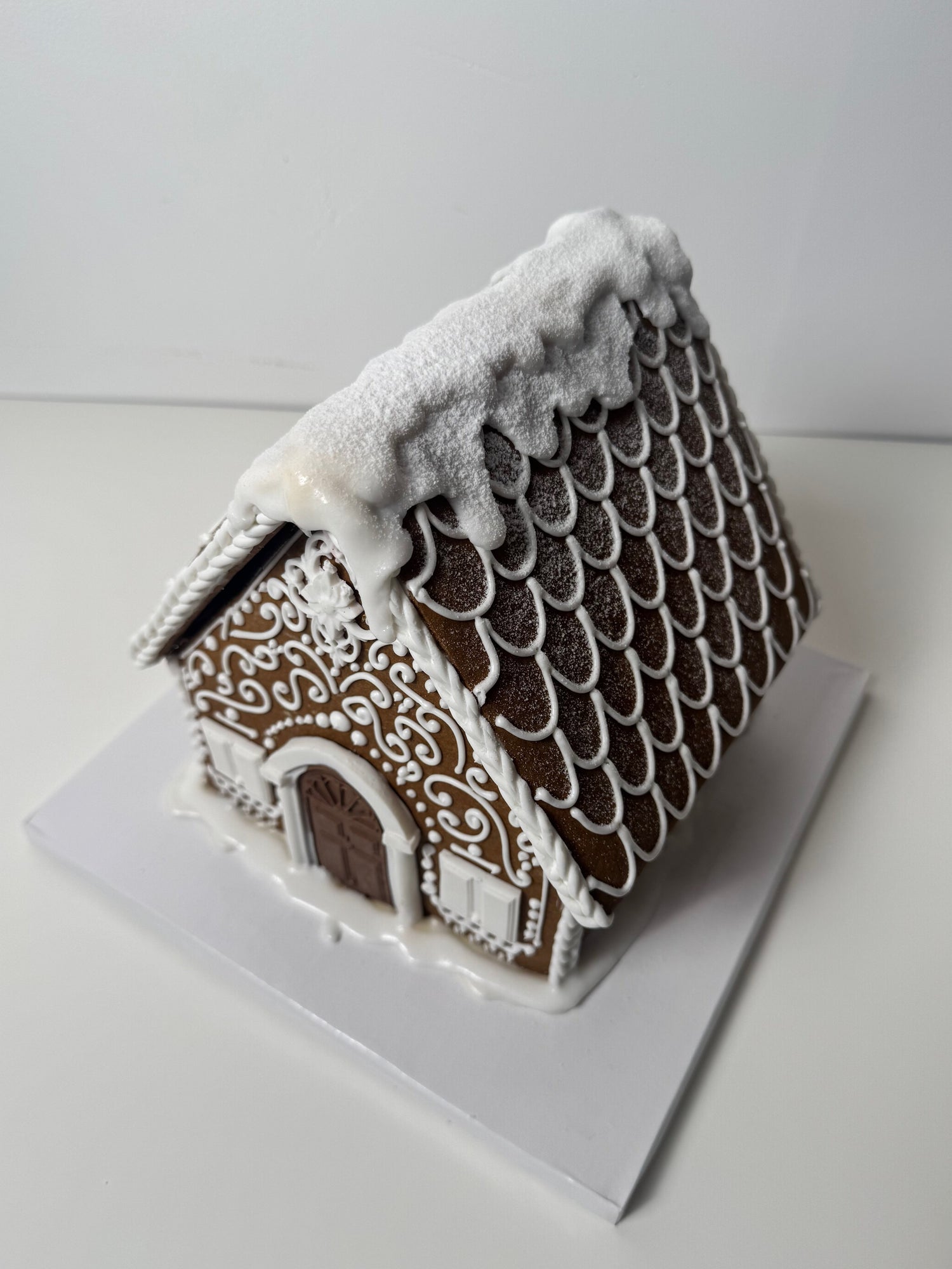 Gingerbread House