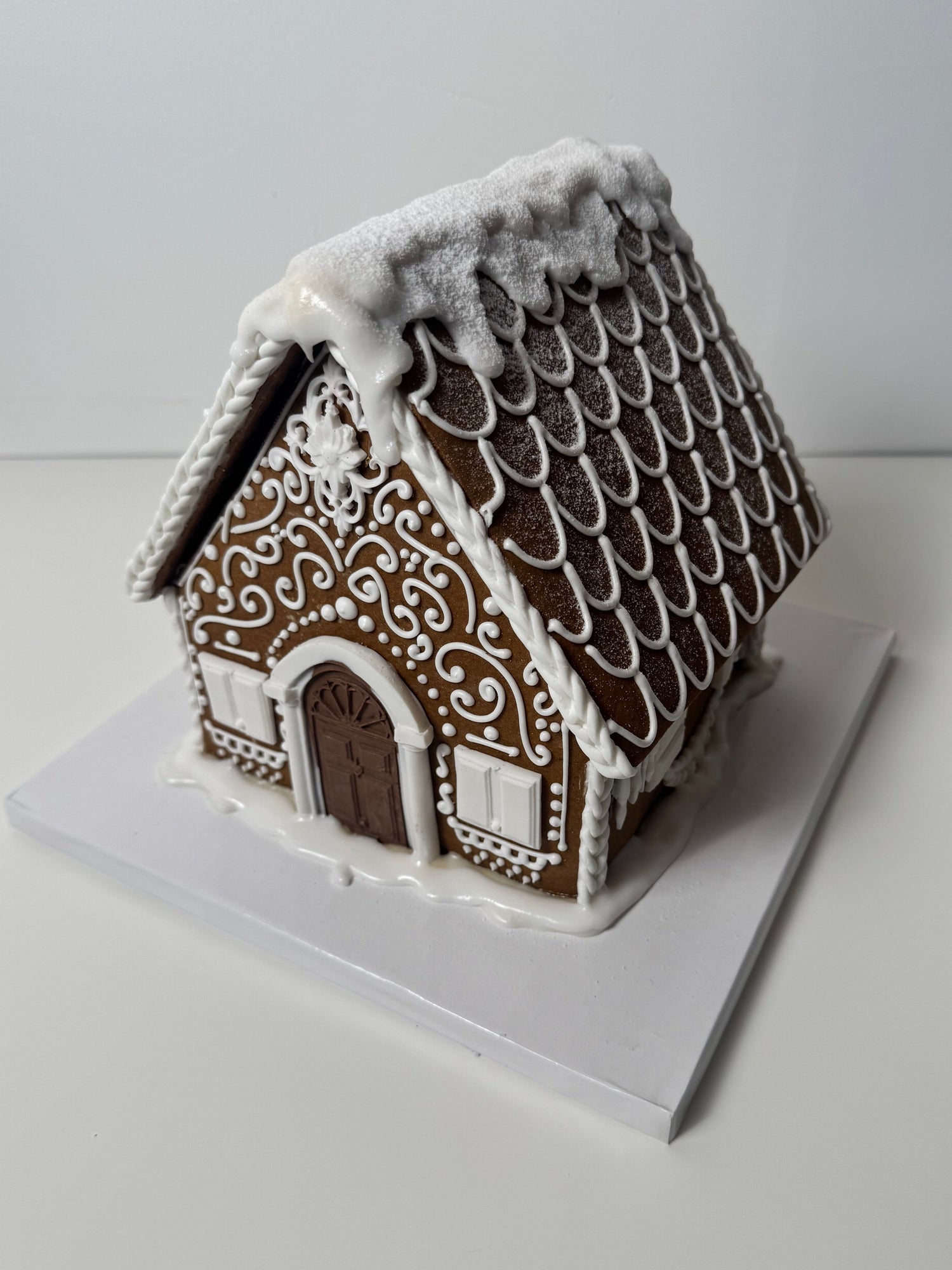 Gingerbread House