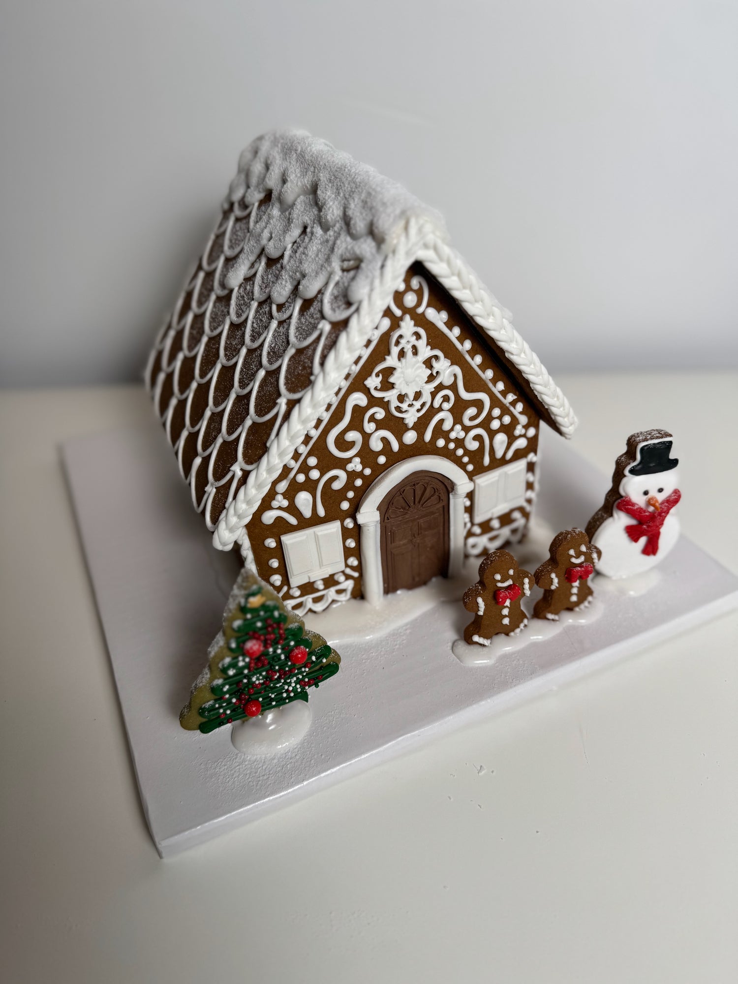 Gingerbread House