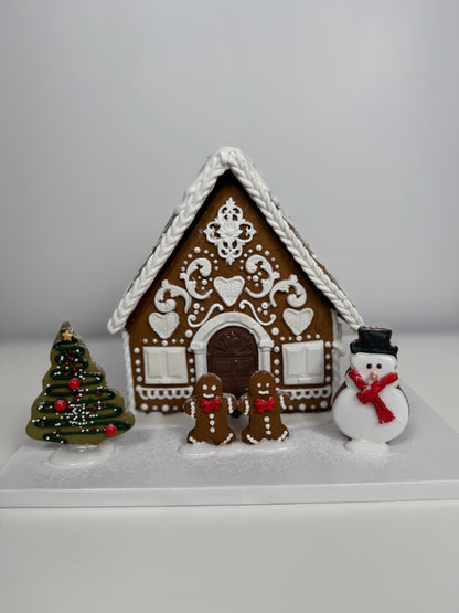 Gingerbread House