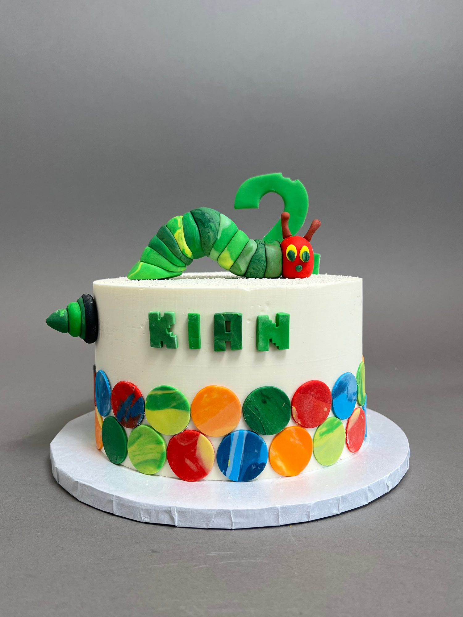 Hungry Caterpillar