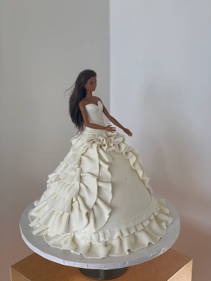 Doll Gown Dress