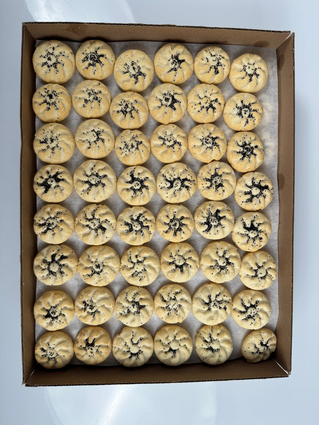 Rice Cookie (Plain) - WS