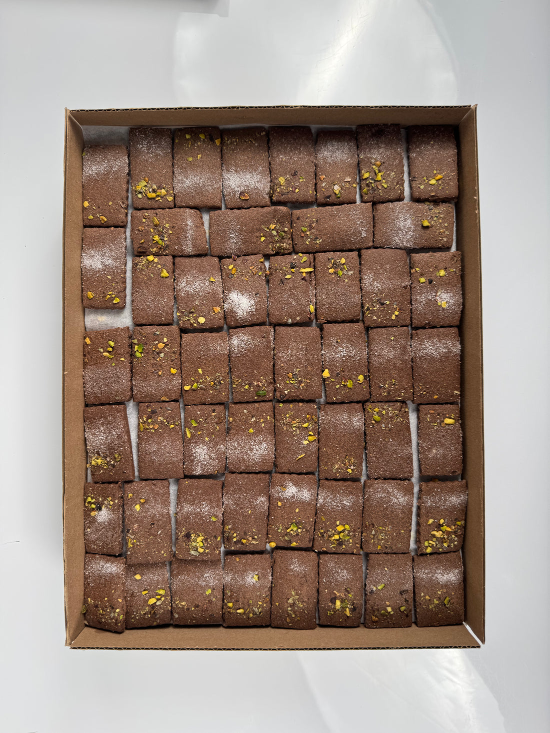 Sugar Cookie (Chocolate) - WS