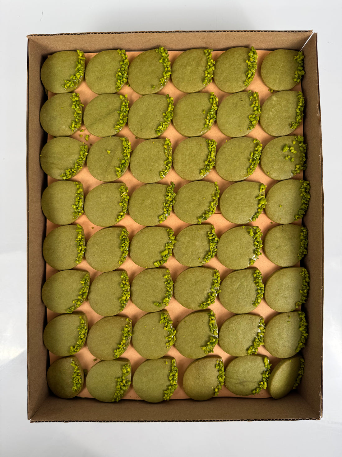 Pistachio Cookie - WS