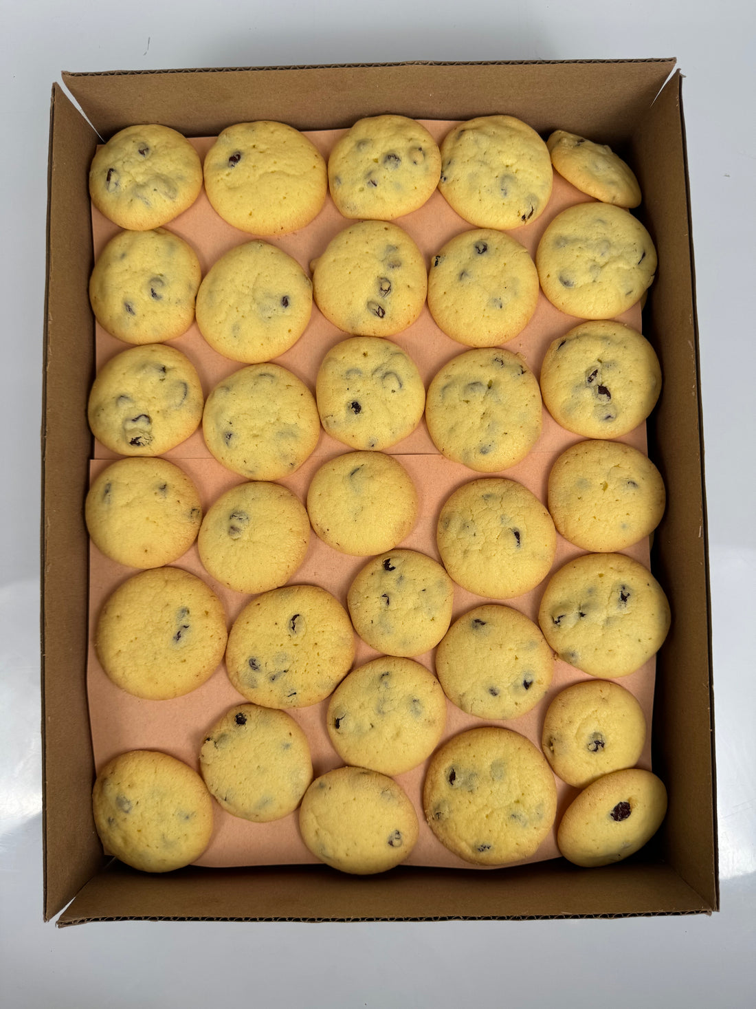 Raisin Cookie - WS