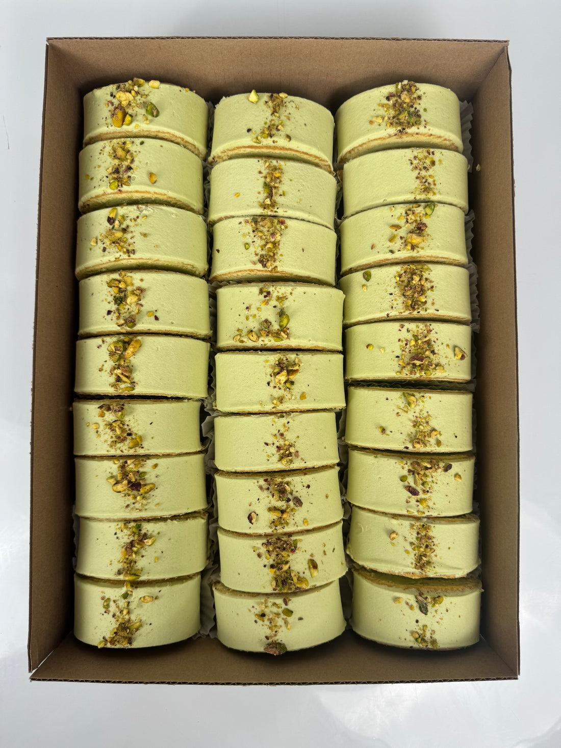Rollet Pistachio (Large) - WS