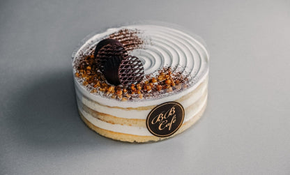Bb banana walnut - classic cake