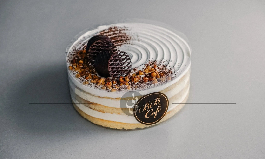 Bb banana walnut - classic cake