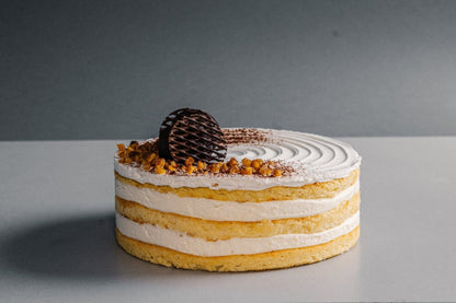 Bb banana walnut - classic cake