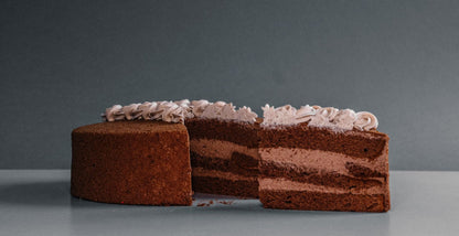 Bb chocolate - classic cake