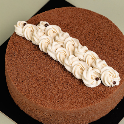 Bb chocolate - classic cake