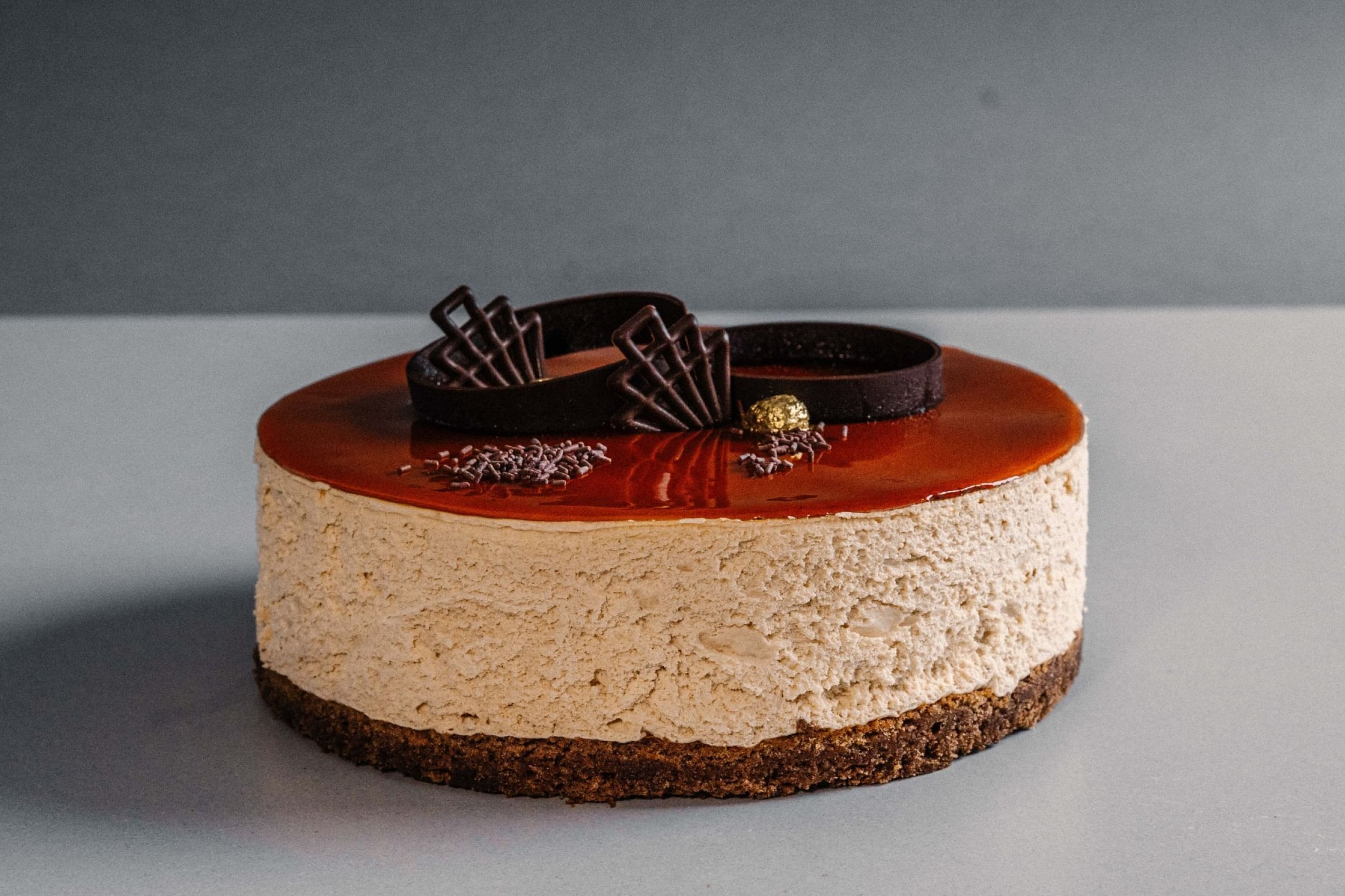 Bb chocolate hazelnut - classic cake