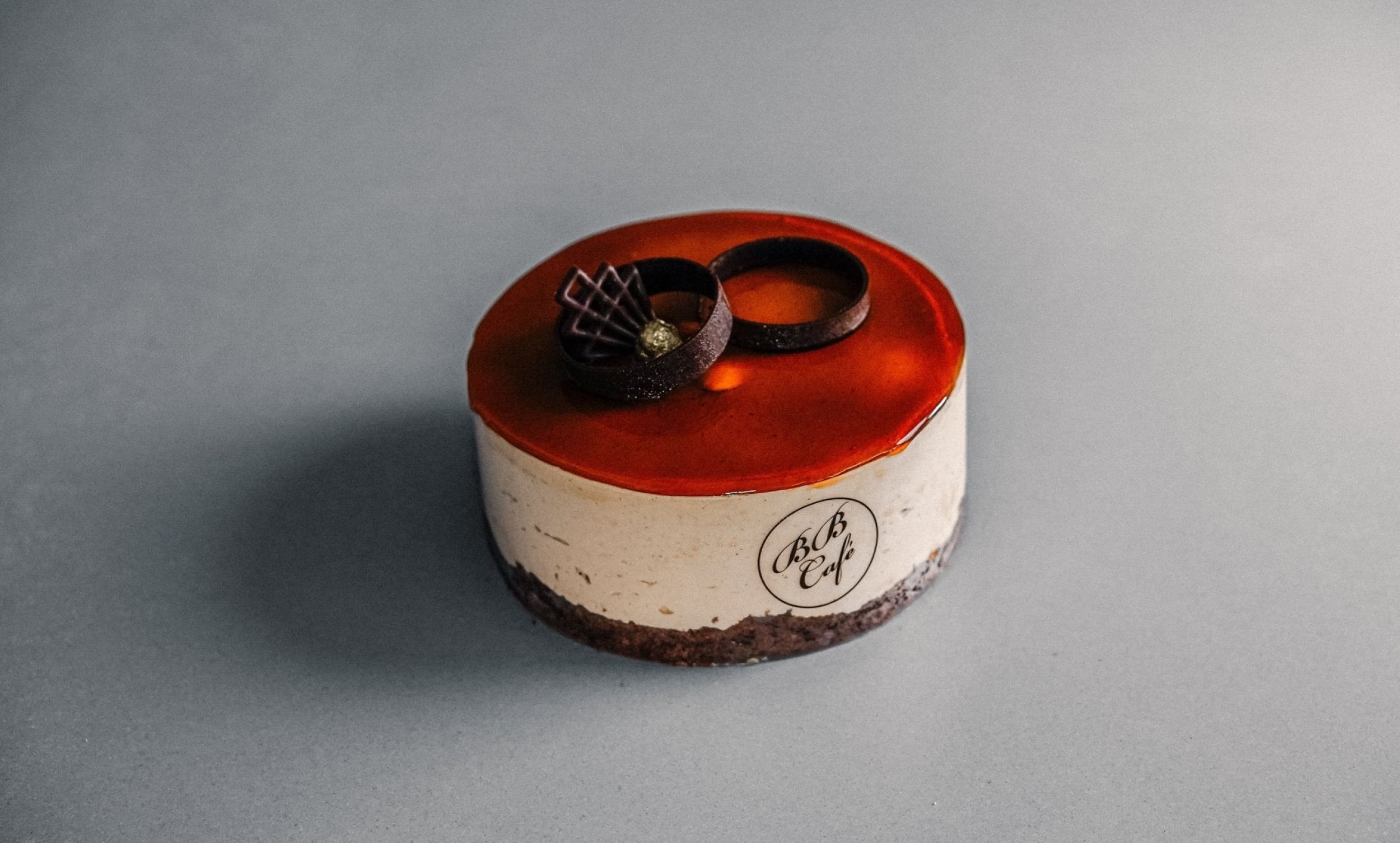 Bb chocolate hazelnut - classic cake