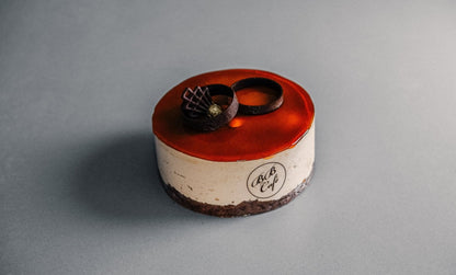 Bb chocolate hazelnut - classic cake