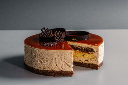 Bb chocolate hazelnut - classic cake