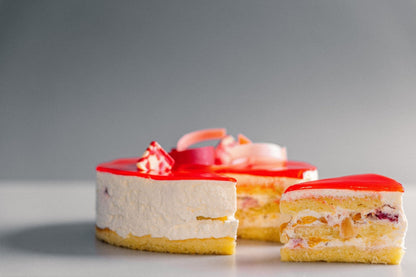 Bb mixed fruit - classic cake