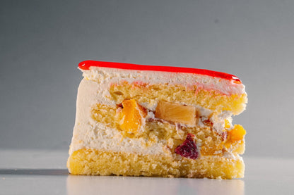 Bb mixed fruit - classic cake