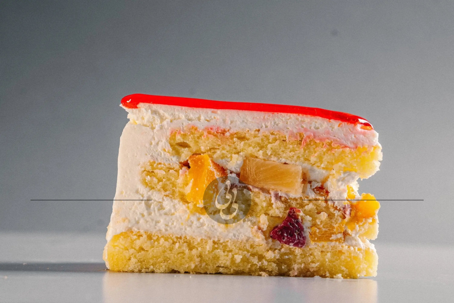 Bb mixed fruit - classic cake