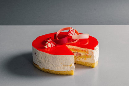 Bb mixed fruit - classic cake