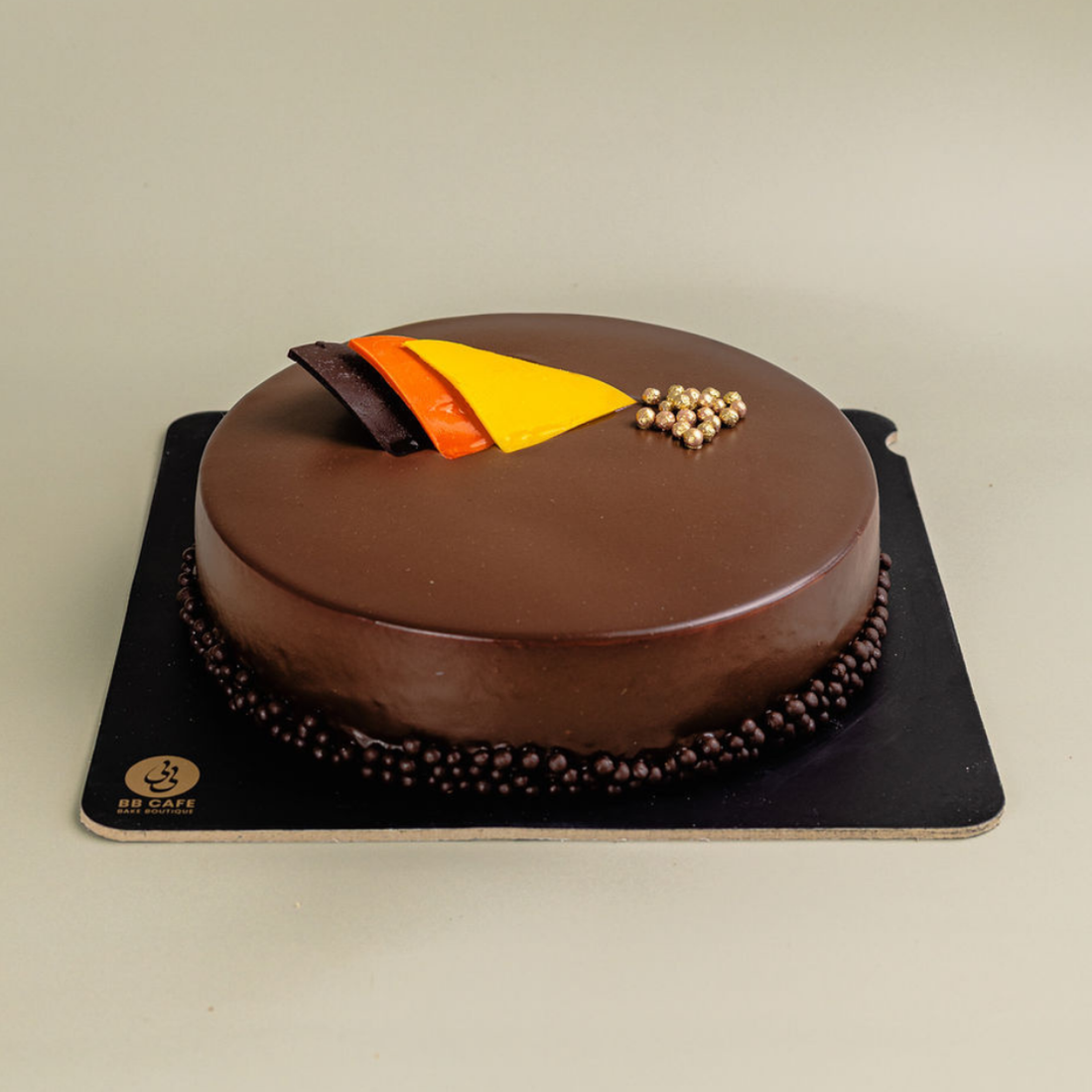 Bb mochaccino walnut - classic cake